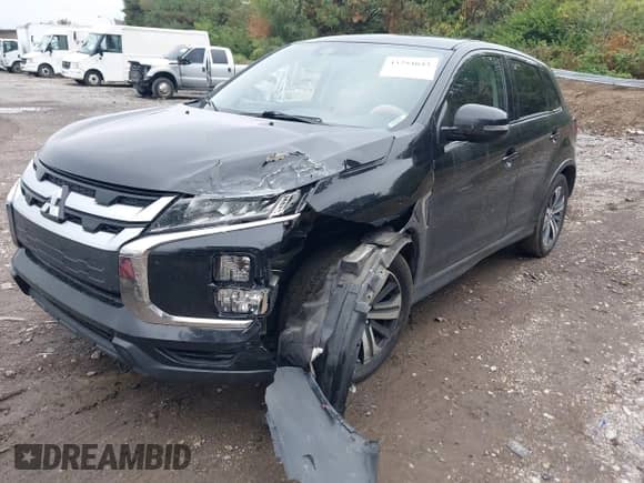 2021 Mitsubishi Outlander ES с VIN JA4ARUAU5MU010616, выставлен на аукционе IAAI как лот 43294643 с пробегом 117 238 миль миль и . История ставок и продаж доступна на DreamBid. Изображение 17.