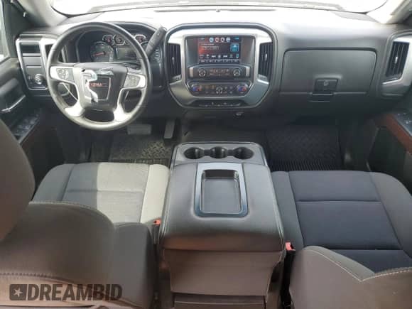 2018 GMC Sierra 1500 SLE с VIN 3GTP1MECXJG202024, выставлен на аукционе Copart как лот 55147965 с пробегом 141 370 миль миль и Списание • Salvage title. История ставок и продаж доступна на DreamBid. Изображение 8.