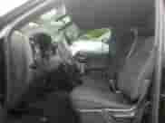 2019 Chevrolet Silverado 1500 Custom Trail Boss with VIN 1GCRYCEF8KZ177120, listed as a Copart auction lot 57875205 with 61,096 mi miles and Salvage title. Bid and sale history available at DreamBid. Image 7.