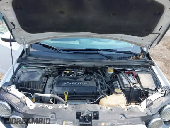 2016 Chevrolet Sonic LT с VIN 1G1JC6SH0G4140594, выставлен на аукционе IAAI как лот 42880224 с пробегом 100 675 миль миль и . История ставок и продаж доступна на DreamBid. Изображение 10.