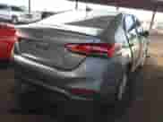 2021 Hyundai Accent SE с VIN 3KPC24A64ME151163, выставлен на аукционе IAAI как лот 41207309 с пробегом 23 230 миль миль и . История ставок и продаж доступна на DreamBid. Изображение 4.