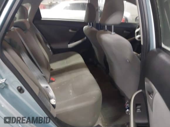 2015 Toyota Prius Four с VIN JTDKN3DU5F1877725, выставлен на аукционе IAAI как лот 41557495 с пробегом 32 729 миль миль и . История ставок и продаж доступна на DreamBid. Изображение 8.