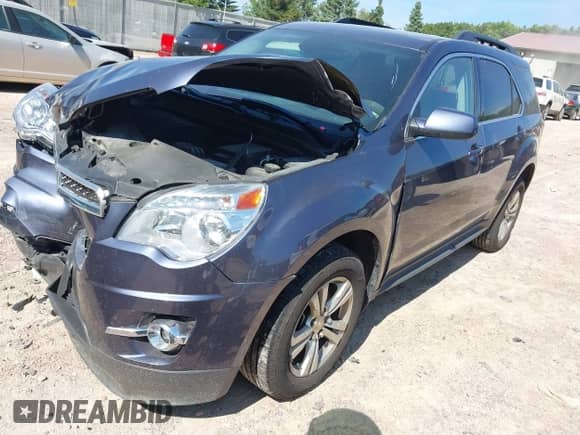 2014 Chevrolet Equinox LT z VIN 2GNFLGEK8E6211599, wystawiony jako IAAI lot #42733980 z przebiegiem 159 777 mil mil oraz . Historia ofert i sprzedaży dostępna na DreamBid. Obrazek 17.