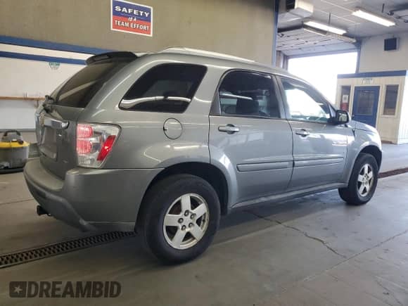 2006 Chevrolet Equinox LT z VIN 2CNDL73F666160509, wystawiony jako Copart lot #87120805 z przebiegiem 244 338 mil mil oraz Czysty tytuł • Clean title. Historia ofert i sprzedaży dostępna na DreamBid. Obrazek 3.