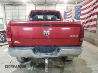 2010 Dodge 2500 SLT with VIN 3D7UT2CL6AG189766, listed as a Copart auction lot 62025124 with 255,093 mi miles and Clean title. Bid and sale history available at DreamBid. Image 6.