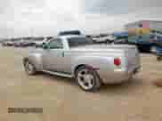 2004 Chevrolet SSR LS with VIN 1GCES14P84B106378, listed as a Copart auction lot 69698575 with 79,863 mi miles and Clean title. Bid and sale history available at DreamBid. Image 2.