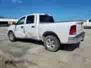 2021 Ram 1500 Tradesman z VIN 3C6RR7KG1MG685666, wystawiony jako Copart lot #84010185 z przebiegiem 79 781 mil mil oraz Czysty tytuł • Clean title. Historia ofert i sprzedaży dostępna na DreamBid. Obrazek 2.