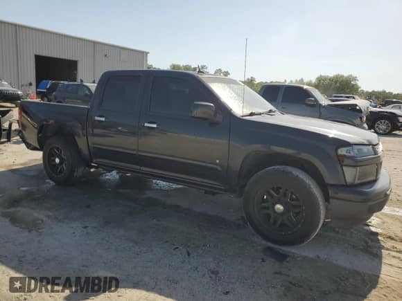 2009 Chevrolet Colorado 1LT с VIN 1GCCS13E198121851, выставлен на аукционе Copart как лот 57281125 с пробегом 178 247 миль миль и Списание • Salvage title. История ставок и продаж доступна на DreamBid. Изображение 4.