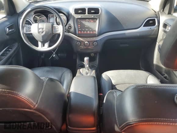 2019 Dodge Journey Crossroad z VIN 3C4PDCGG8KT700555, wystawiony jako Copart lot #70927135 z przebiegiem 94 792 mil mil oraz Czysty tytuł • Clean title. Historia ofert i sprzedaży dostępna na DreamBid. Obrazek 8.