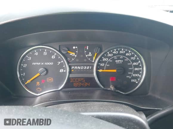 2009 Chevrolet Colorado z VIN 1GCDS19L998118769, wystawiony jako IAAI lot #42070345 z przebiegiem 189 434 mil mil oraz . Historia ofert i sprzedaży dostępna na DreamBid. Obrazek 7.