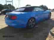 2017 Ford Mustang V6 z VIN 1FATP8EM9H5252630, wystawiony jako Copart lot #81588075 z przebiegiem 23 462 mil mil oraz Szkoda całkowita • Salvage title. Historia ofert i sprzedaży dostępna na DreamBid. Obrazek 3.