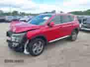 2023 Hyundai Santa Fe SEL with VIN 5NMS3DAJ2PH530396, listed as a IAAI auction lot 43080201 with 62,710 mi miles and . Bid and sale history available at DreamBid. Image 17.