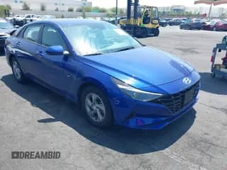 2022 Hyundai Elantra SE с VIN 5NPLL4AG9NH082246, выставлен на аукционе IAAI как лот 42163912 с пробегом 29 195 миль миль и . История ставок и продаж доступна на DreamBid. Изображение 1.
