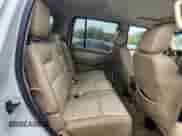 2007 Ford Explorer Eddie Bauer with VIN 1FMEU74E37UB47369, listed as a Copart auction lot 81019875 with 217,582 mi miles and Clean title. Bid and sale history available at DreamBid. Image 11.