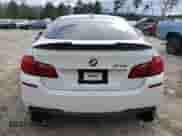 2015 BMW 5 Series 550i с VIN WBAKN9C55FD682331, выставлен на аукционе Copart как лот 47356725 с пробегом 80 741 миль миль и Списание • Salvage title. История ставок и продаж доступна на DreamBid. Изображение 6.