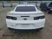 2021 Chevrolet Camaro 2SS with VIN 1G1FH1R74M0109634, listed as a Copart auction lot 63652325 with 40,116 mi miles and Salvage title. Bid and sale history available at DreamBid. Image 6.