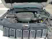 2017 Jeep Grand Cherokee Overland with VIN 1C4RJECG4HC740042, listed as a Copart auction lot 83797275 with 67,534 mi miles and Salvage title. Bid and sale history available at DreamBid. Image 16.