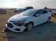 2019 Chevrolet Cruze LT с VIN 1G1BE5SM4K7146556, выставлен на аукционе Copart как лот 67545945 с пробегом 150 287 миль миль и Списание • Salvage title. История ставок и продаж доступна на DreamBid. Изображение 1.