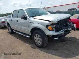 2011 Ford F-150 XLT z VIN 1FTFW1ET0BFD06844, wystawiony jako IAAI lot #42868808 z przebiegiem 194 552 mil mil oraz . Historia ofert i sprzedaży dostępna na DreamBid. Obrazek 1.