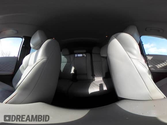 2023 Mitsubishi Outlander SEL with VIN JA4J4VA83PZ037828, listed as a IAAI auction lot 41615088 with 14,053 mi miles and . Bid and sale history available at DreamBid. Image 18.