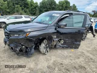 2025 Honda Pilot Sport с VIN 5FNYG1H36SB113751, выставлен на аукционе Copart как лот 64677005 с пробегом 4 590 миль миль и Списание • Salvage title. История ставок и продаж доступна на DreamBid. Изображение 1.