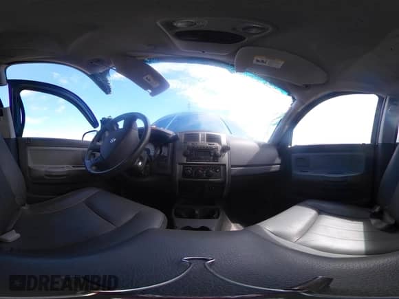 2006 Dodge Dakota SLT с VIN 1D7HW48N36S706987, выставлен на аукционе IAAI как лот 42687126 с пробегом 168 481 миль миль и . История ставок и продаж доступна на DreamBid. Изображение 20.