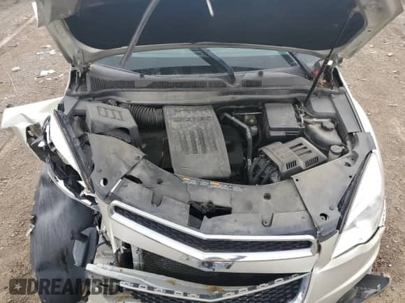 2014 Chevrolet Equinox LT z VIN 2GNALBEK6E6372790, wystawiony jako Copart lot #83835945 z przebiegiem 164 461 mil mil oraz Szkoda całkowita • Salvage title. Historia ofert i sprzedaży dostępna na DreamBid. Obrazek 12.