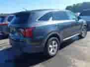 2023 Kia Sorento LX with VIN 5XYRGDLC1PG163051, listed as a IAAI auction lot 43135002 with 69,670 mi miles and . Bid and sale history available at DreamBid. Image 4.