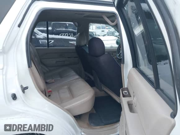 2002 Nissan Pathfinder SE with VIN JN8DR09Y02W720483, listed as a IAAI auction lot 41382772 with 182,531 mi miles and . Bid and sale history available at DreamBid. Image 8.