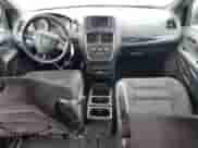 2020 Dodge Grand Caravan SE Plus with VIN 2C4RDGBG6LR228173, listed as a Copart auction lot 64031085 with 115,787 mi miles and Salvage title. Bid and sale history available at DreamBid. Image 8.