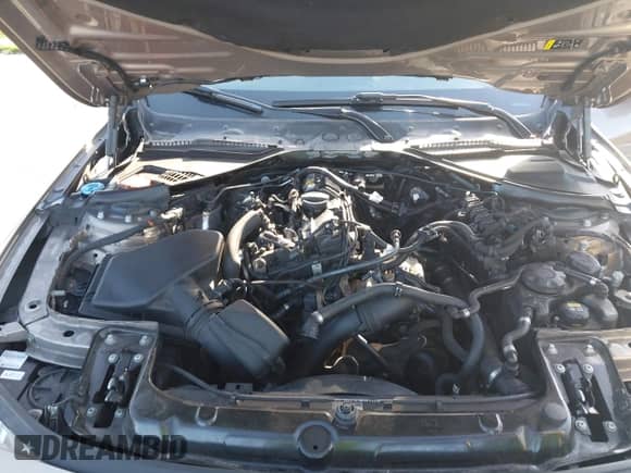 2017 BMW 4 Series 430i with VIN WBA4F7C31HG788320, listed as a IAAI auction lot 43362445 with 132,626 mi miles and . Bid and sale history available at DreamBid. Image 10.