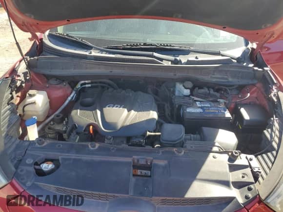 2015 Hyundai Tucson SE with VIN KM8JU3AGXFU999682, listed as a Copart auction lot 87428875 with 139,781 mi miles and Clean title. Bid and sale history available at DreamBid. Image 12.