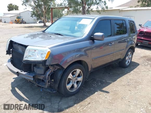 2015 Honda Pilot EX z VIN 5FNYF3H46FB020998, wystawiony jako IAAI lot #42719516 z przebiegiem 93 283 mil mil oraz . Historia ofert i sprzedaży dostępna na DreamBid. Obrazek 20.