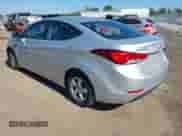 2014 Hyundai Elantra SE с VIN KMHDH4AE1EU176661, выставлен на аукционе IAAI как лот 43457644 с пробегом 246 212 миль миль и . История ставок и продаж доступна на DreamBid. Изображение 3.