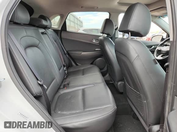 2020 Hyundai Kona Limited с VIN KM8K3CA53LU477414, выставлен на аукционе Copart как лот 81642735 с пробегом 20 644 миль миль и Списание • Salvage title. История ставок и продаж доступна на DreamBid. Изображение 11.
