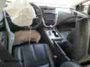 2015 Nissan Murano Platinum с VIN 5N1AZ2MG9FN244542, выставлен на аукционе Copart как лот 69838365 с пробегом Не указан миль и Списание • Salvage title. История ставок и продаж доступна на DreamBid. Изображение 8.