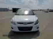 2011 Hyundai Elantra GLS with VIN KMHDB8AE8BU113416, listed as a Copart auction lot 71121435 with 166,301 mi miles and Salvage title. Bid and sale history available at DreamBid. Image 13.