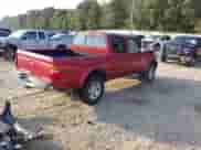 2004 Toyota Tacoma PreRunner z VIN 5TEGN92N94Z344297, wystawiony jako IAAI lot #43248902 z przebiegiem 218 283 mil mil oraz . Historia ofert i sprzedaży dostępna na DreamBid. Obrazek 4.