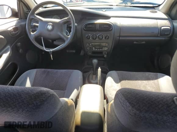 2000 Dodge Neon Highline с VIN 1B3ES46C1YD843672, выставлен на аукционе Copart как лот 46448735 с пробегом 102 574 миль миль и Чистый • Clean title. История ставок и продаж доступна на DreamBid. Изображение 8.