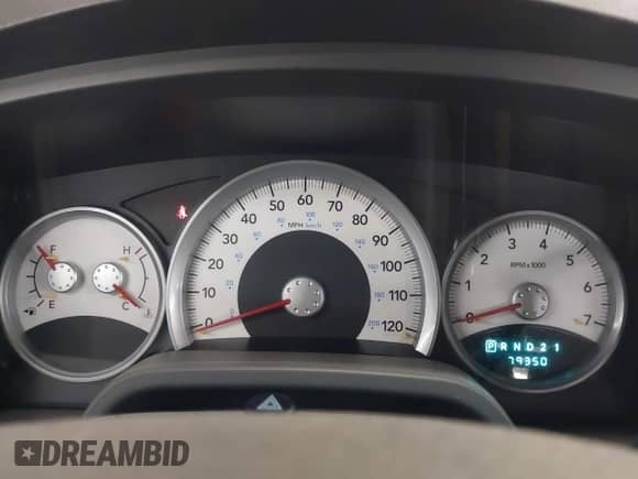 2007 Dodge Dakota SLT с VIN 1D7HW48J17S138642, выставлен на аукционе IAAI как лот 41419794 с пробегом 79 350 миль миль и . История ставок и продаж доступна на DreamBid. Изображение 7.