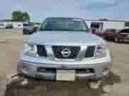 2007 Nissan Frontier SE with VIN 1N6AD07U07C409008, listed as a Copart auction lot 84583755 with 246,686 mi miles and Salvage title. Bid and sale history available at DreamBid. Image 5.