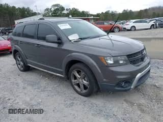 2016 Dodge Journey Crossroad с VIN 3C4PDCGB0GT212132, выставлен на аукционе IAAI как лот 41842696 с пробегом 126 675 миль миль и . История ставок и продаж доступна на DreamBid. Изображение 1.