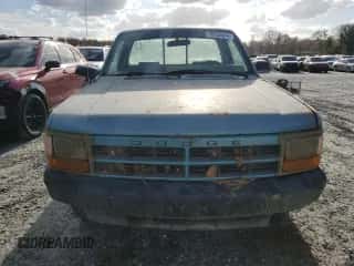 1995 Dodge Dakota с VIN 1B7FL26G2SW936803, выставлен на аукционе Copart как лот 78535514 с пробегом 141 579 миль миль и Списание • Salvage title. История ставок и продаж доступна на DreamBid. Изображение 5.