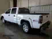 2004 GMC Sierra 1500 SLT with VIN 2GTEK13T841379755, listed as a Copart auction lot 80521205 with 225,598 mi miles and Salvage title. Bid and sale history available at DreamBid. Image 2.