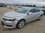 2015 Chevrolet Impala LT с VIN 2G1125S31F9182589, выставлен на аукционе Copart как лот 70664785 с пробегом 114 269 миль миль и Списание • Salvage title. История ставок и продаж доступна на DreamBid. Изображение 1.