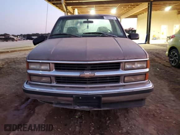 1997 Chevrolet Silverado 1500 с VIN 1GCEC14W3VZ134876, выставлен на аукционе Copart как лот 76843714 с пробегом 88 159 миль миль и Списание • Salvage title. История ставок и продаж доступна на DreamBid. Изображение 5.