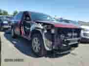 2021 Jeep Grand Cherokee Limited with VIN 1C4RJKBG7M8130780, listed as a Copart auction lot 70128795 with 54,317 mi miles and Salvage title. Bid and sale history available at DreamBid. Image 4.