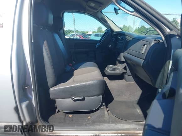 2005 Dodge 1500 SLT with VIN 1D7HA16N45J648862, listed as a IAAI auction lot 43053413 with 91,222 mi miles and . Bid and sale history available at DreamBid. Image 8.