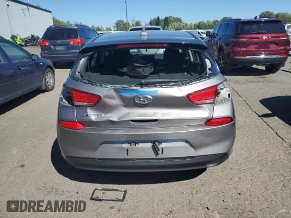 2020 Hyundai Elantra z VIN KMHH35LE9LU119396, wystawiony jako Copart lot #69287825 z przebiegiem 60 792 mil mil oraz Szkoda całkowita • Salvage title. Historia ofert i sprzedaży dostępna na DreamBid. Obrazek 6.