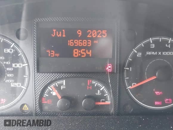 2019 Ram ProMaster Cargo с VIN 3C6URVJG1KE564113, выставлен на аукционе IAAI как лот 42695297 с пробегом 169 683 миль миль и . История ставок и продаж доступна на DreamBid. Изображение 15.